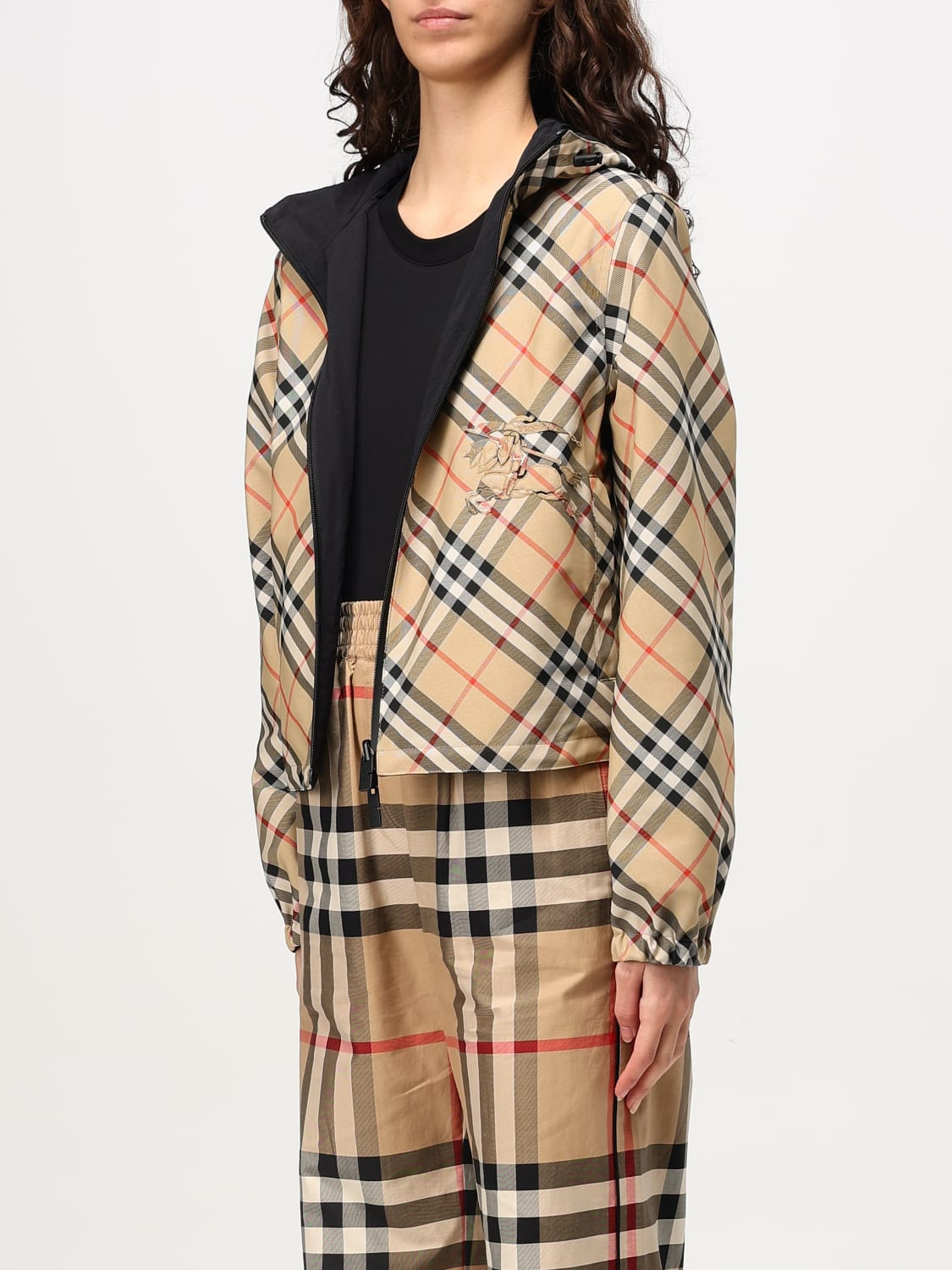Jacket woman Burberry - 4