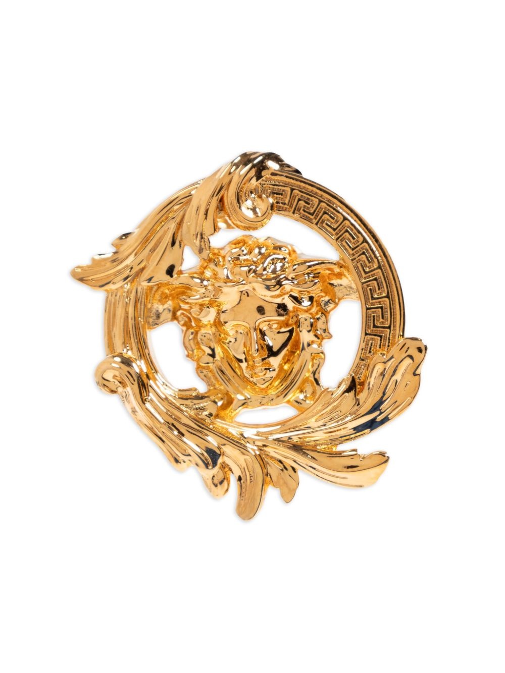 Medusa Head earrings - 4