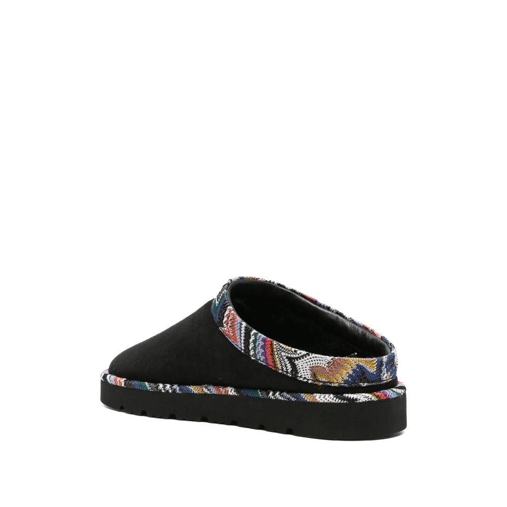 Missoni Black Slippers Women - 3