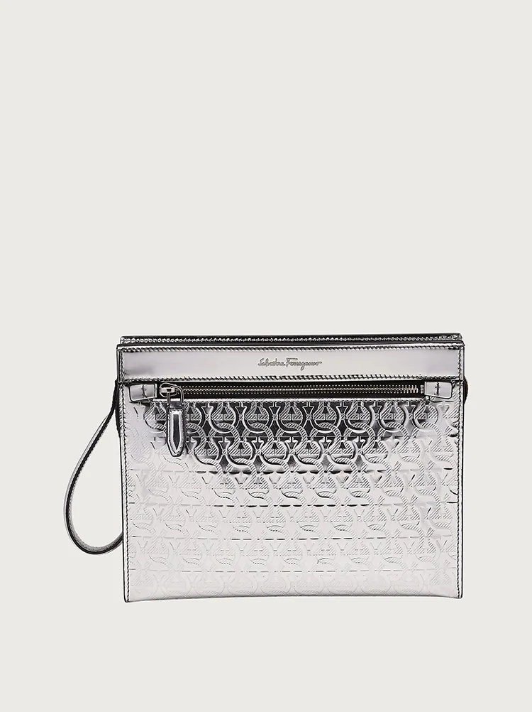 GANCINI CLUTCH BAG - 1