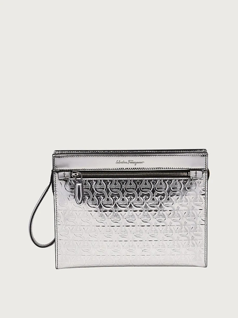 GANCINI CLUTCH BAG 1