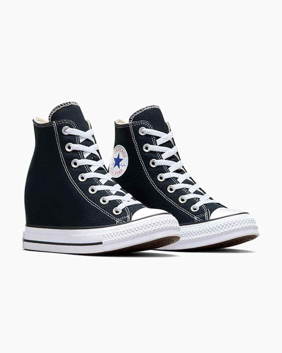 Chuck Taylor All Star Wedge Platform - 5