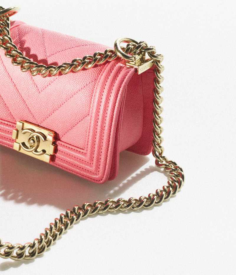 Mini BOY CHANEL Handbag 3