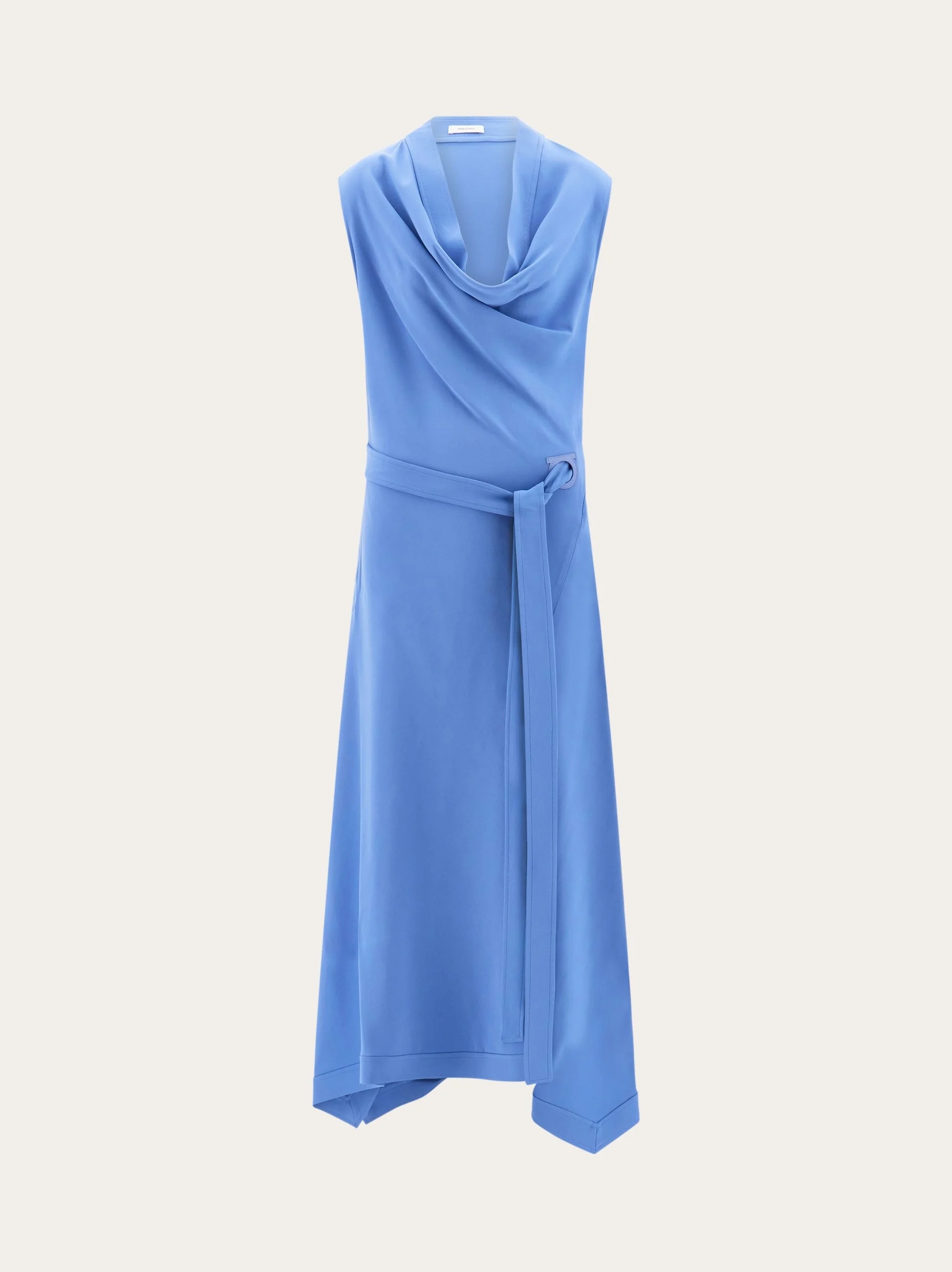 Asymmetric dress - 1