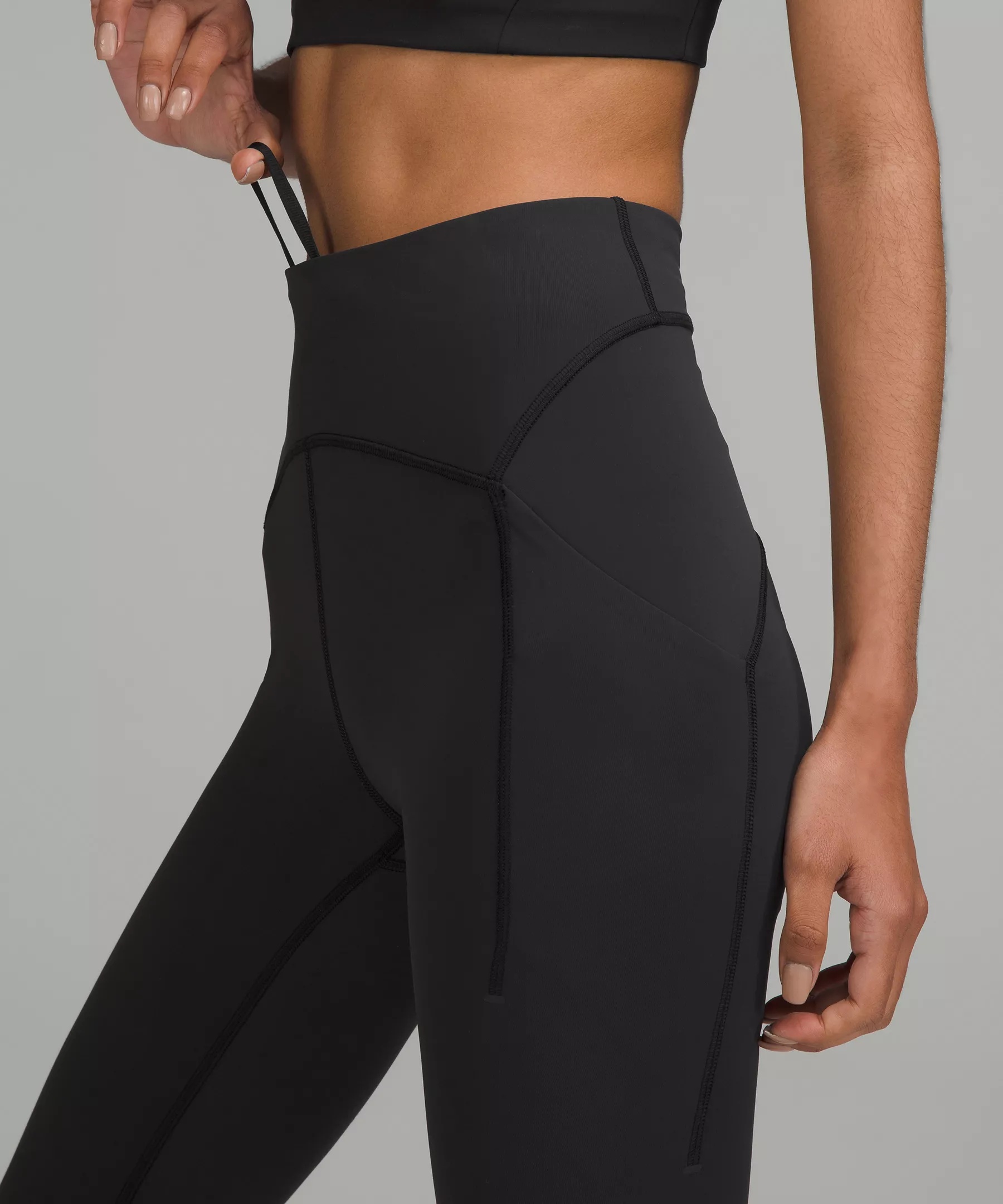 Power Thru High-Rise Tight 25" - 4