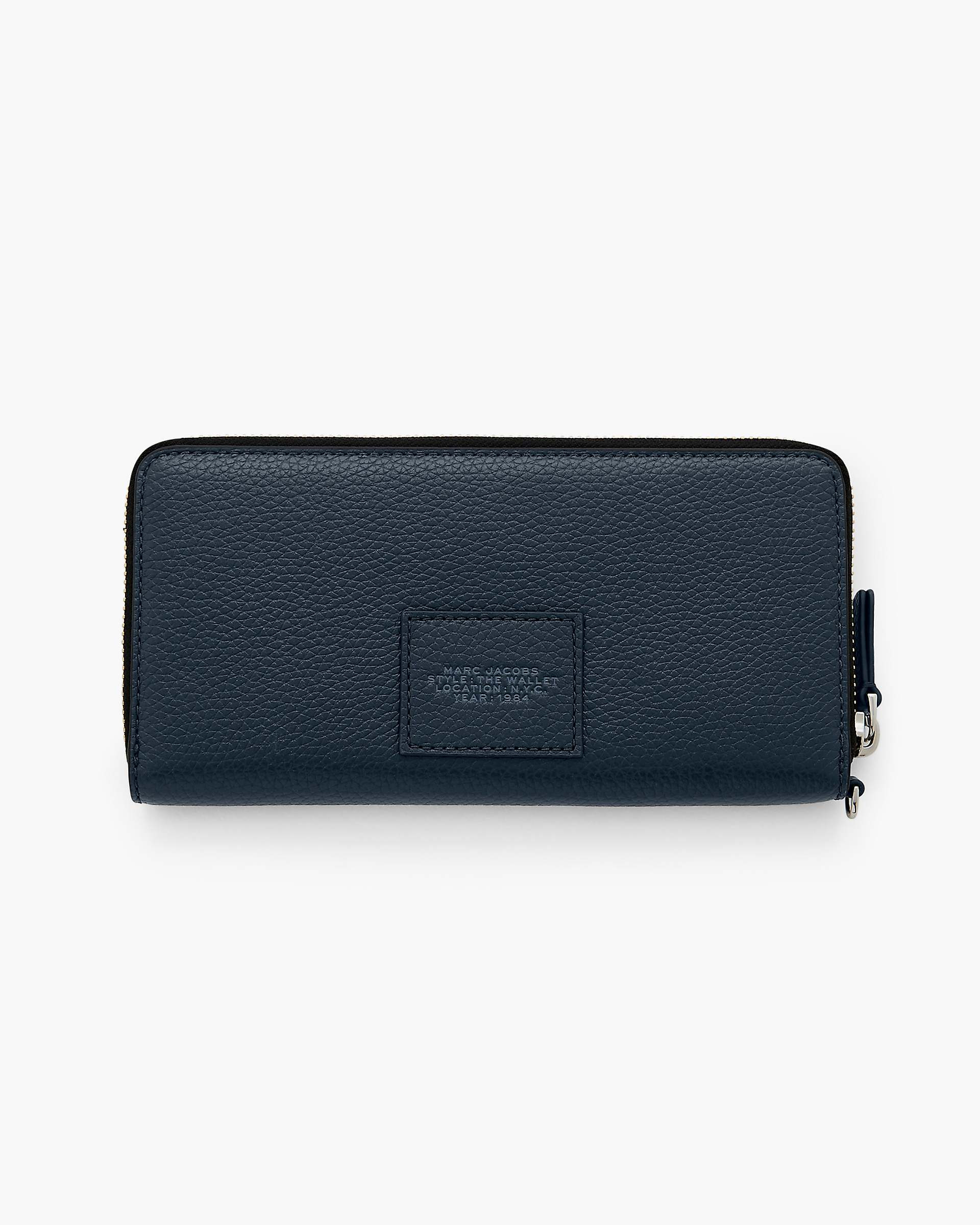 THE LEATHER CONTINENTAL WALLET - 3