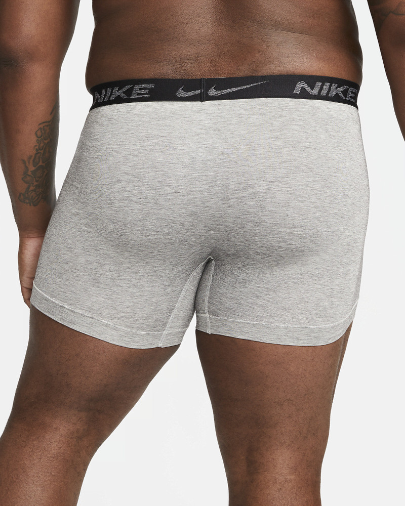 Nike Dri-FIT ReLuxe Men's Boxer Briefs (2-Pack) 6