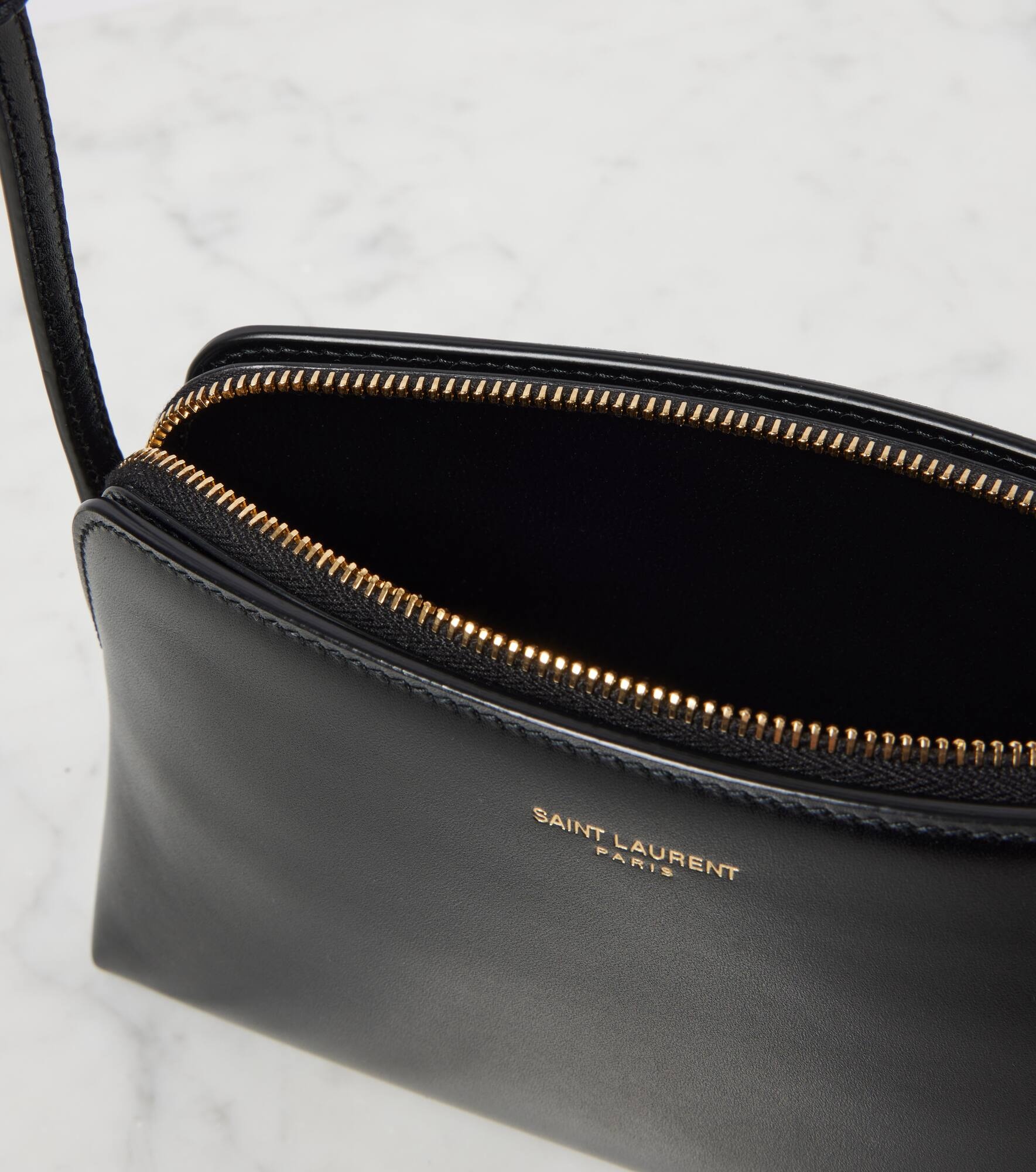 Sac De Jour leather pouch - 3