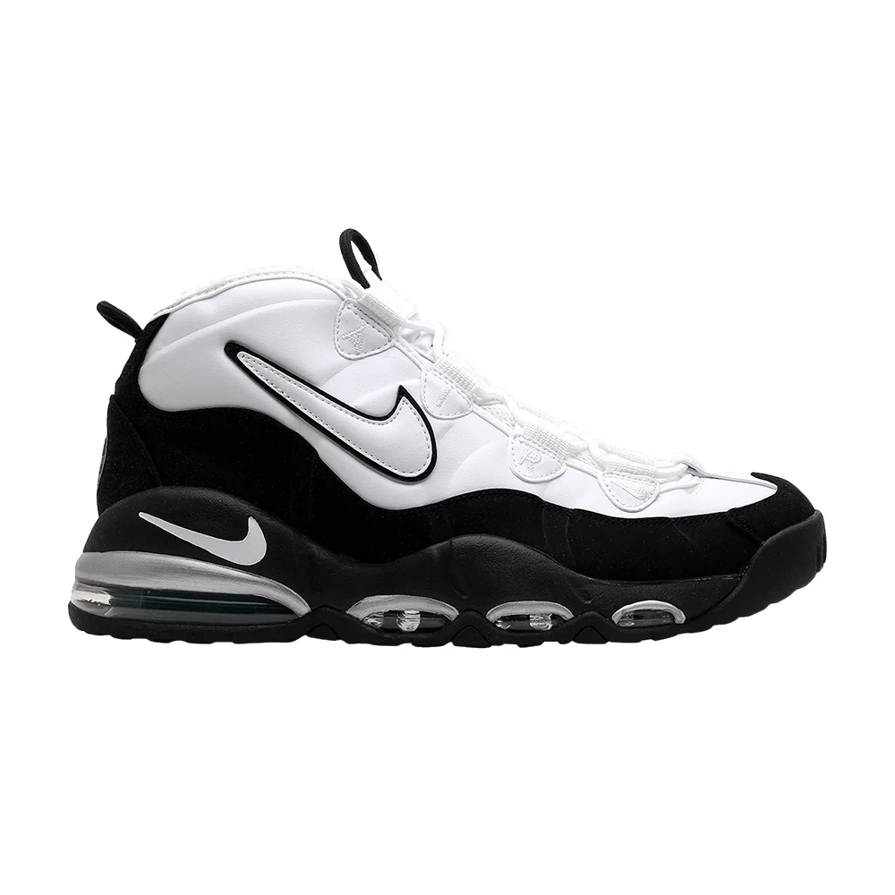 Nike Air Max Tempo 'White Black Teal' 2011 - 1