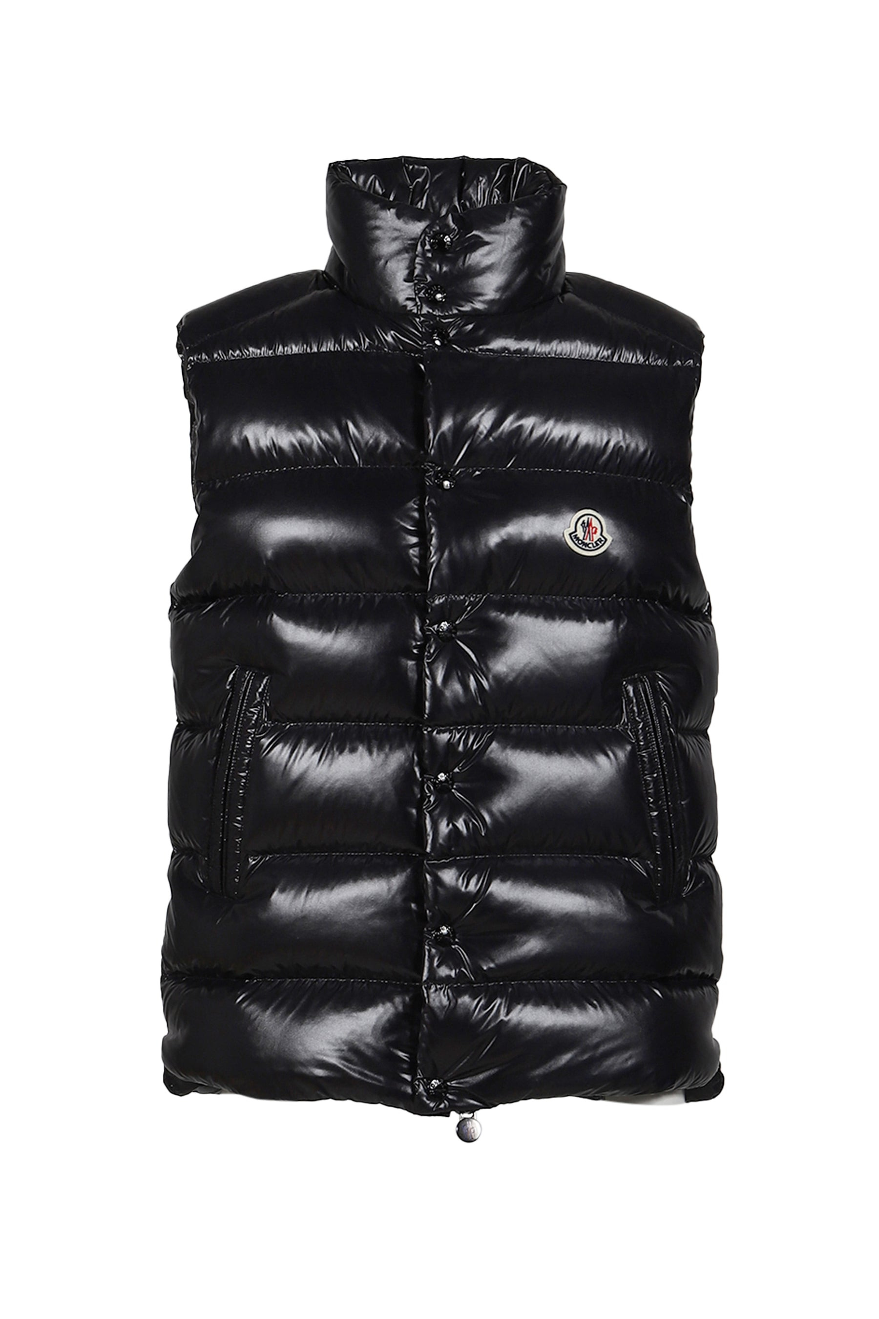 TIBB VEST / BLK - 1