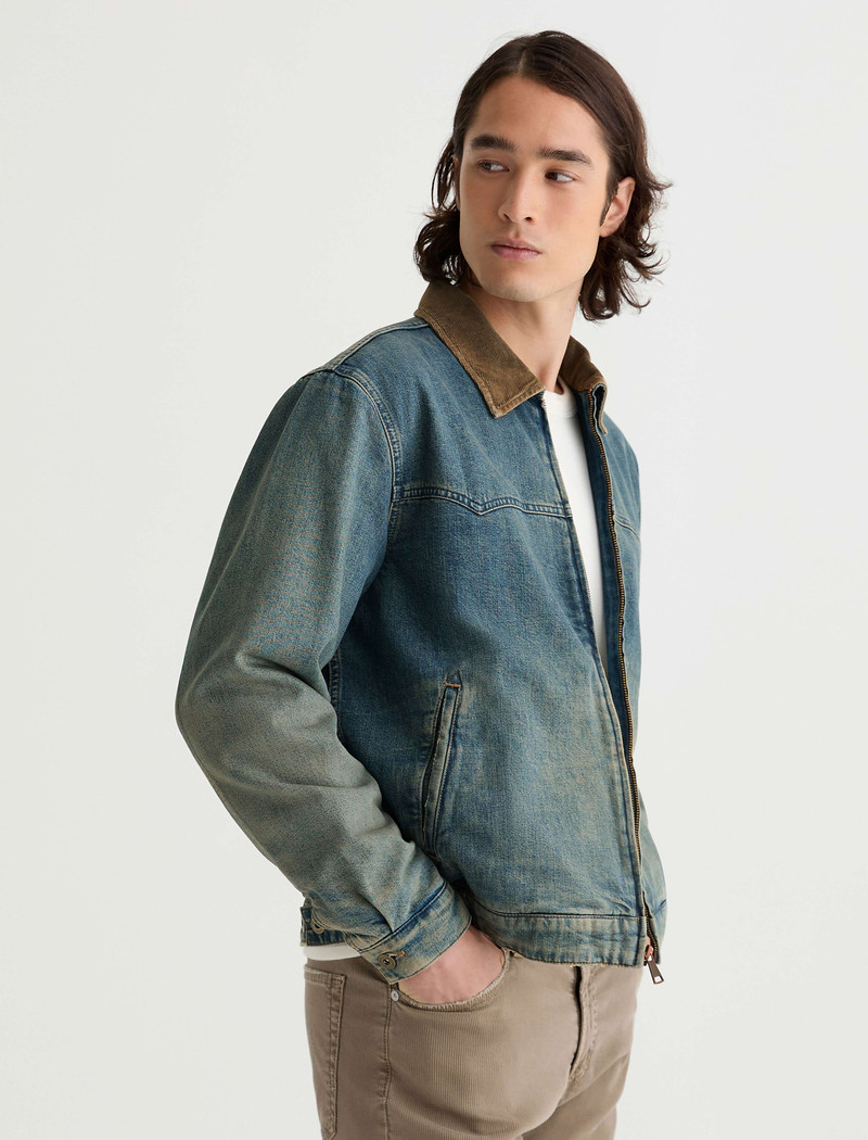 Philip Zip Jacket 10