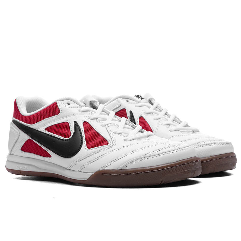 GATO - WHITE/BLACK/GYM RED/GUM DARK BROWN - 2