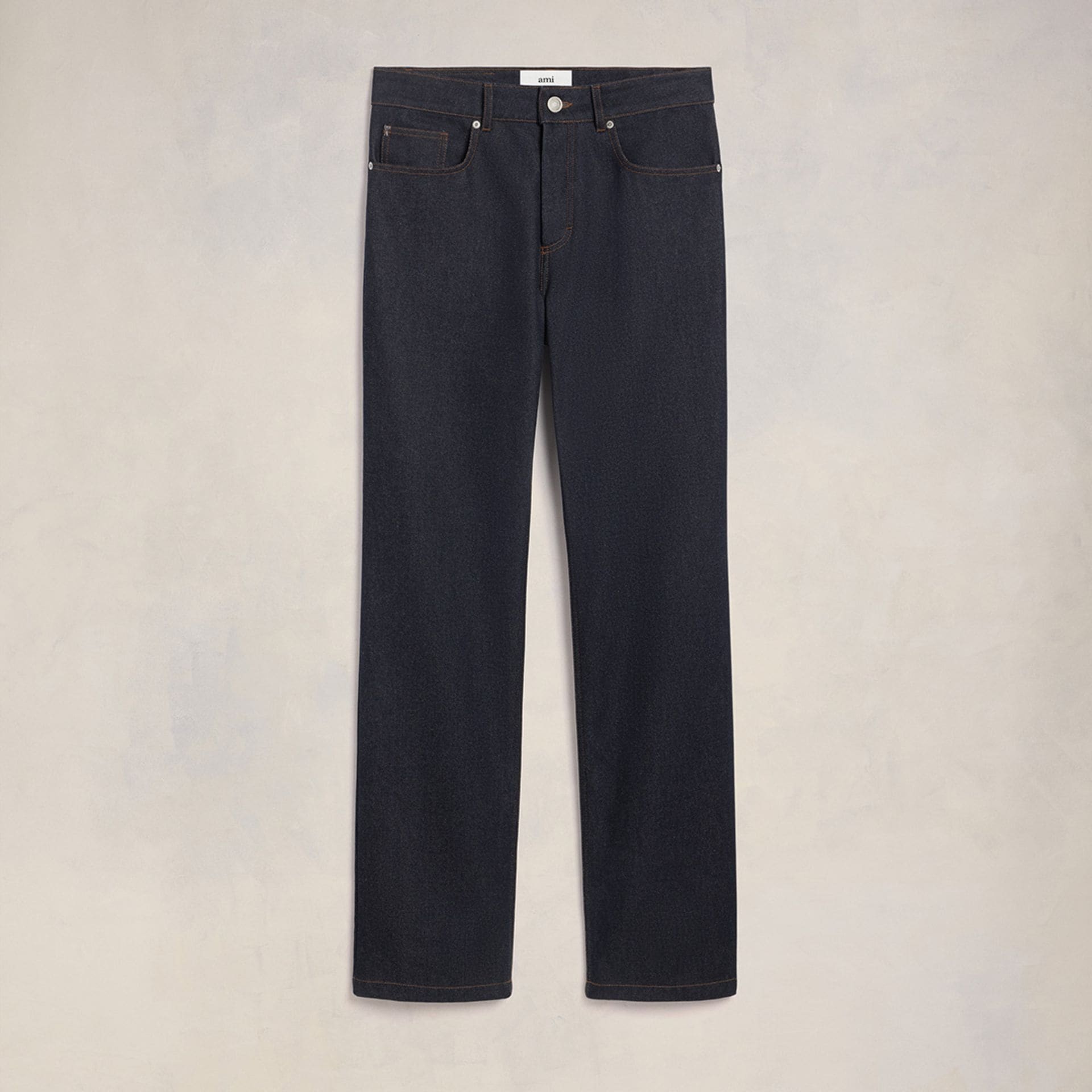 Straight Fit Jeans - 2