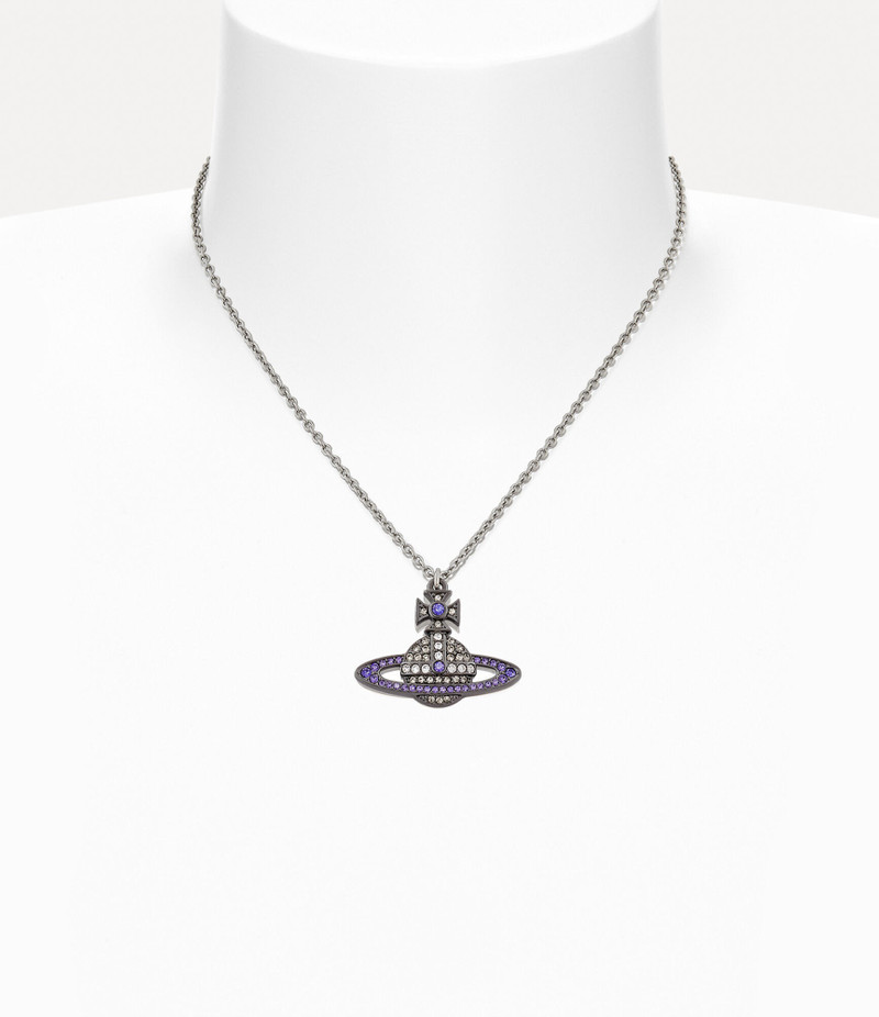 Vivienne Westwood MAN. KIKA PENDANT NECKLACE outlook