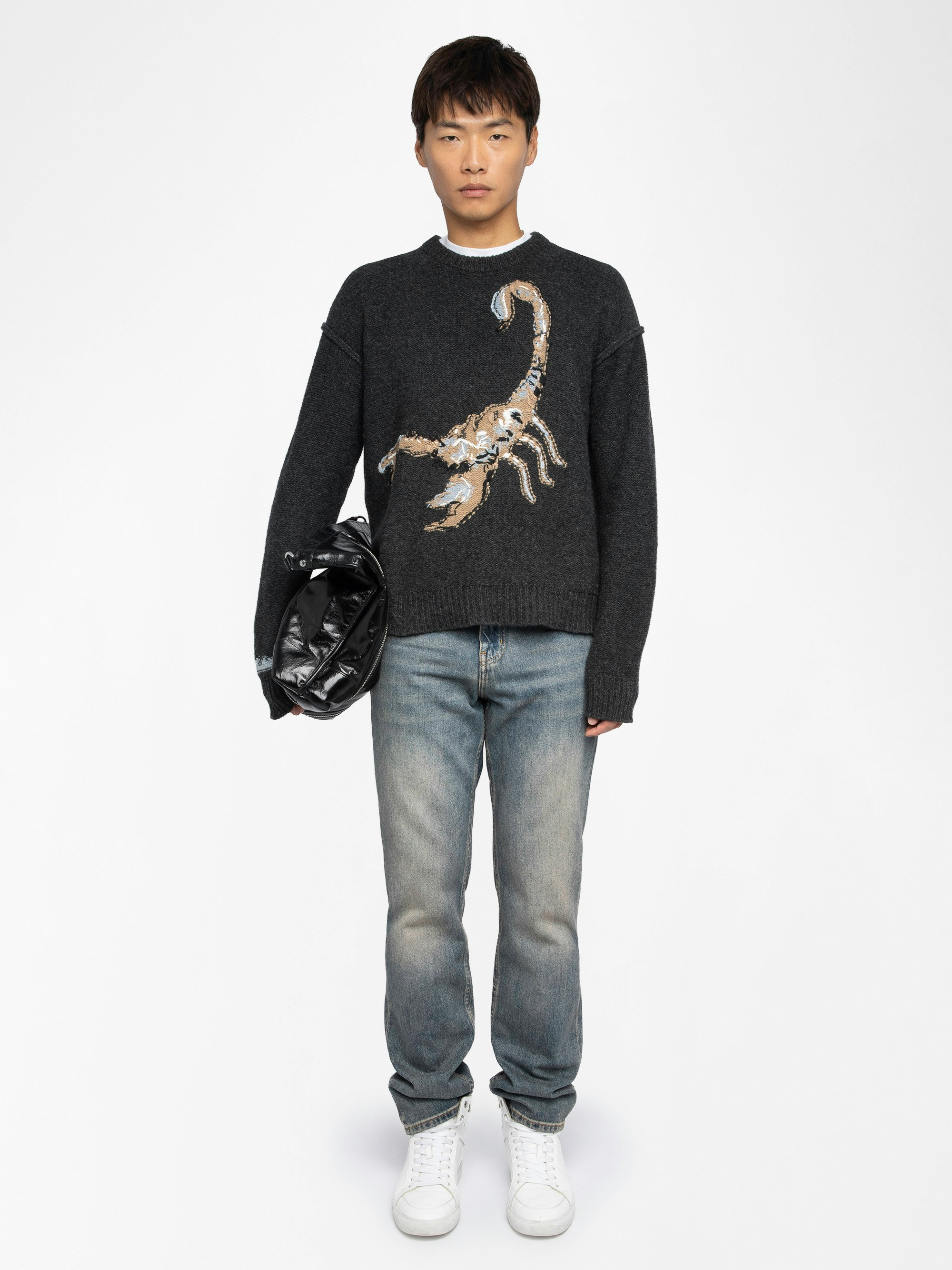 Sweater Marko 100% Merino Wool - 2