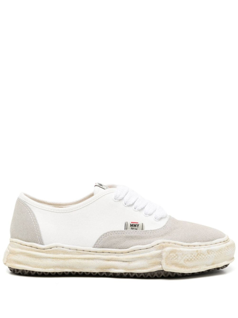 Baker low-top sneakers 1