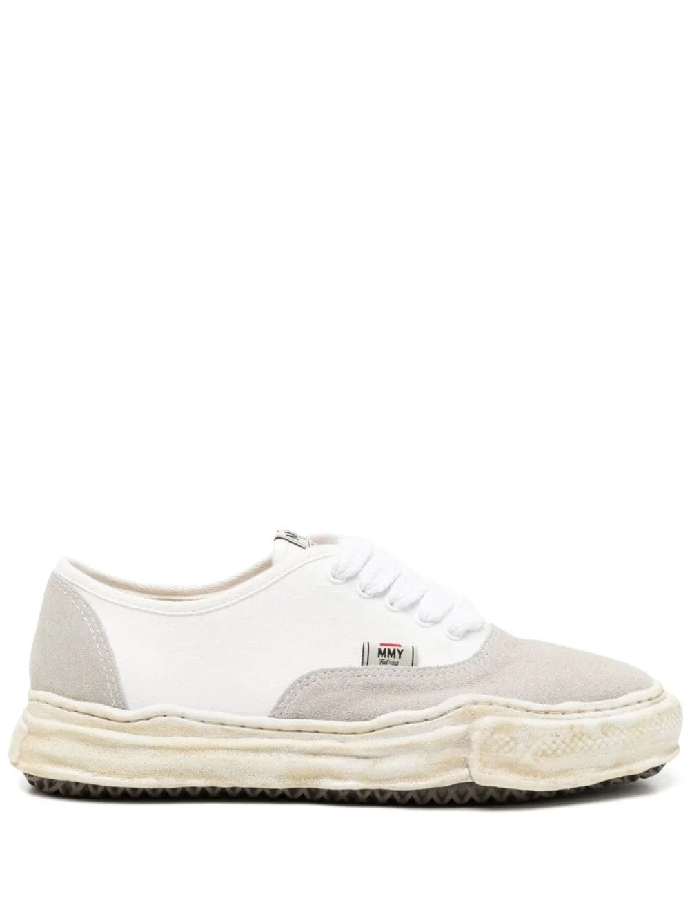 Baker low-top sneakers - 1