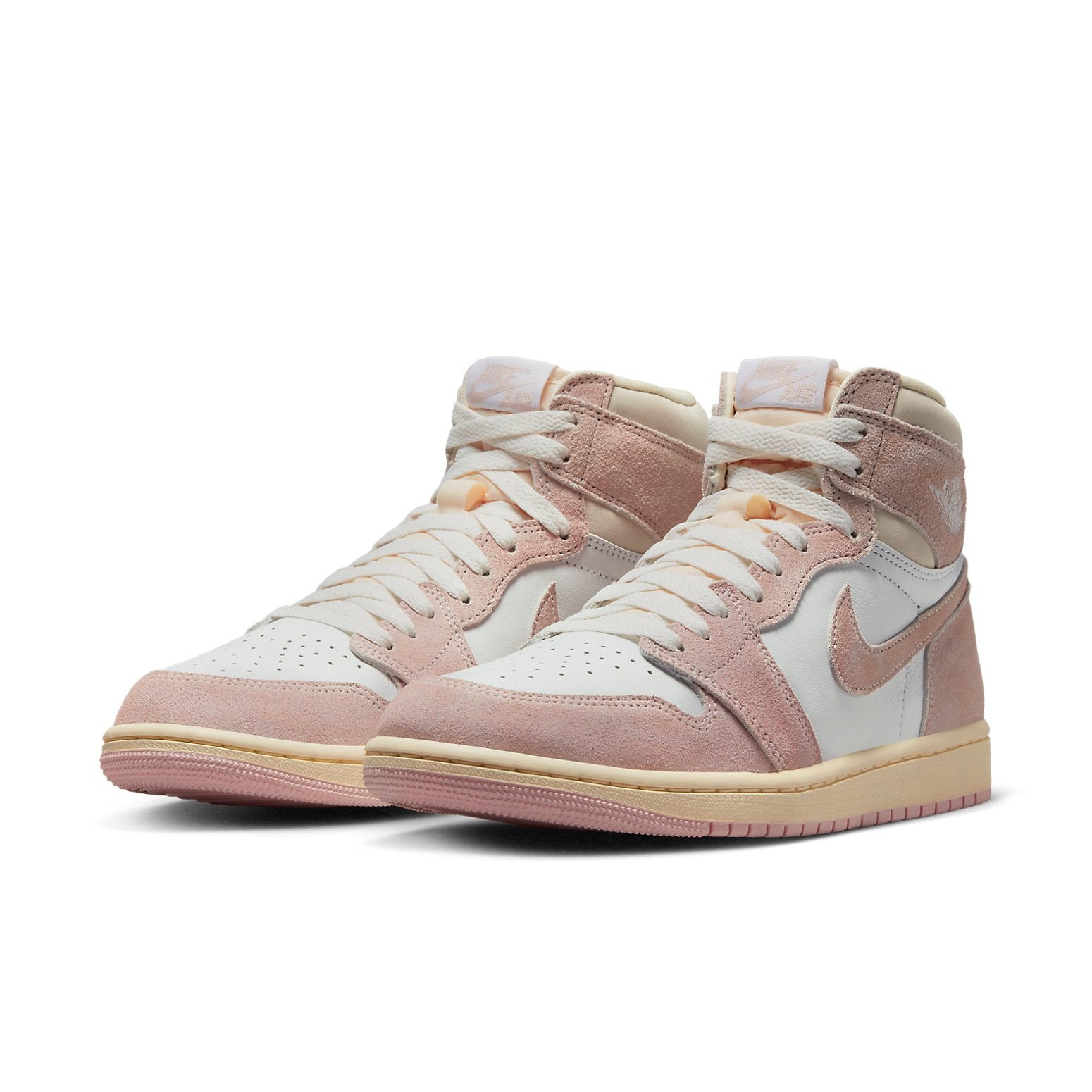 (WMNS) Air Jordan 1 Retro High OG 'Atmosphere Pink' FD2596-600 - 5