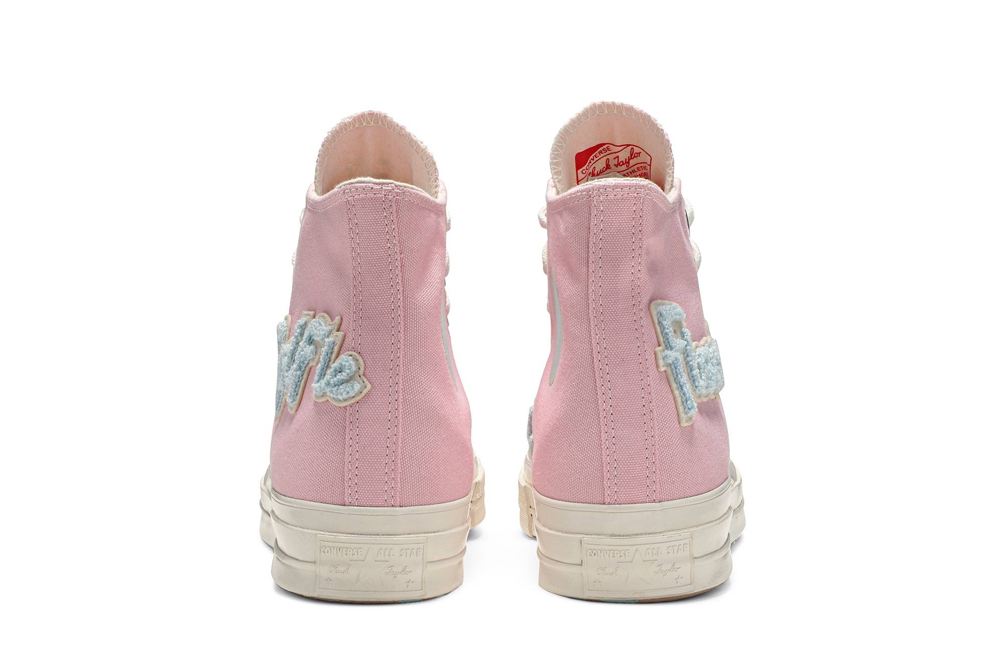 Golf Le Fleur x Chuck 70 Chenille 'Almond Blossom' - 6