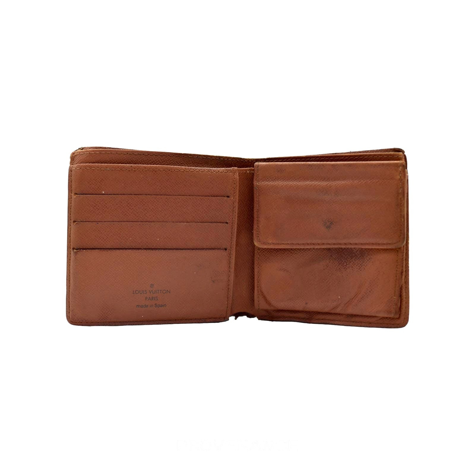 Louis Vuitton Marco Wallet - Monogram - 6