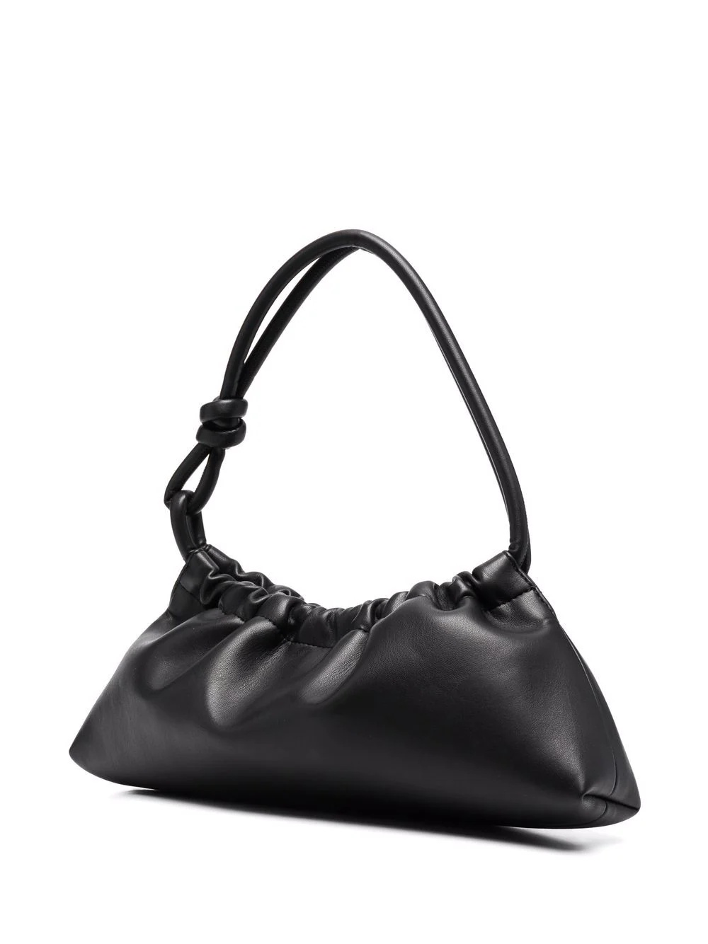 Valerie ruched shoulder bag - 4