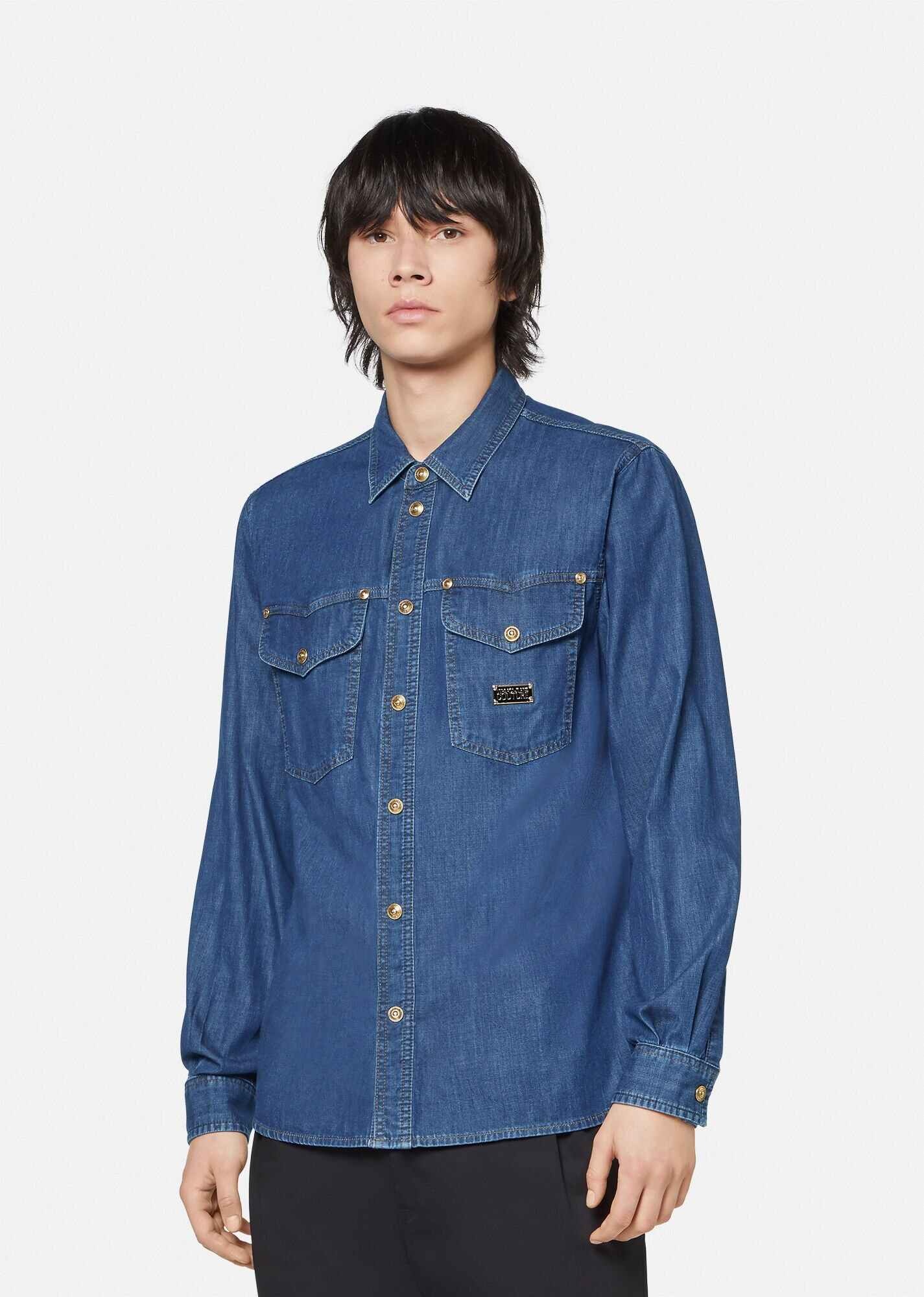 Denim Shirt - 2