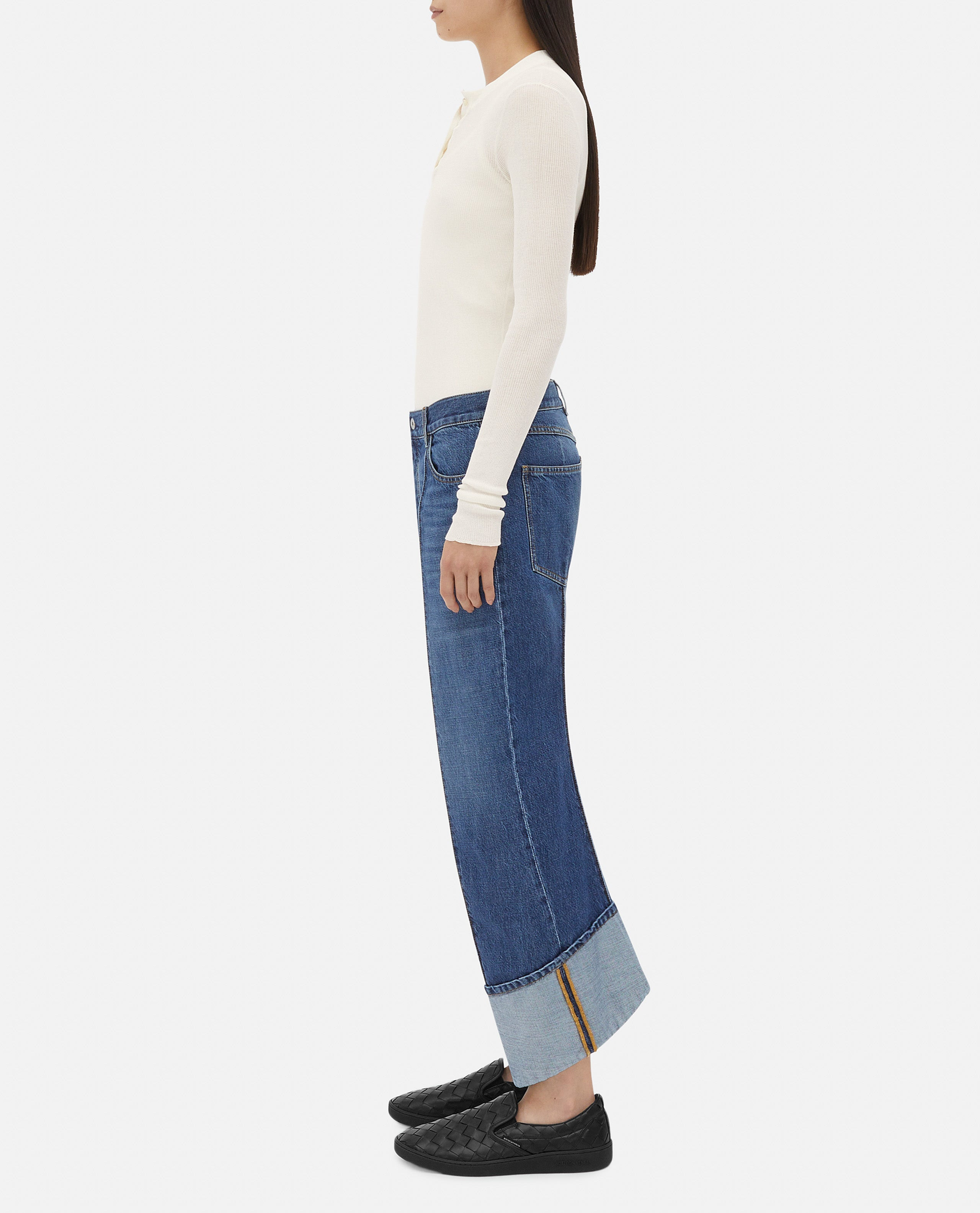 Bottega Veneta Women Sneaker Sawyer - 5
