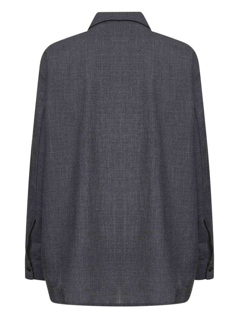 Studio Nicholson wool shirt outlook