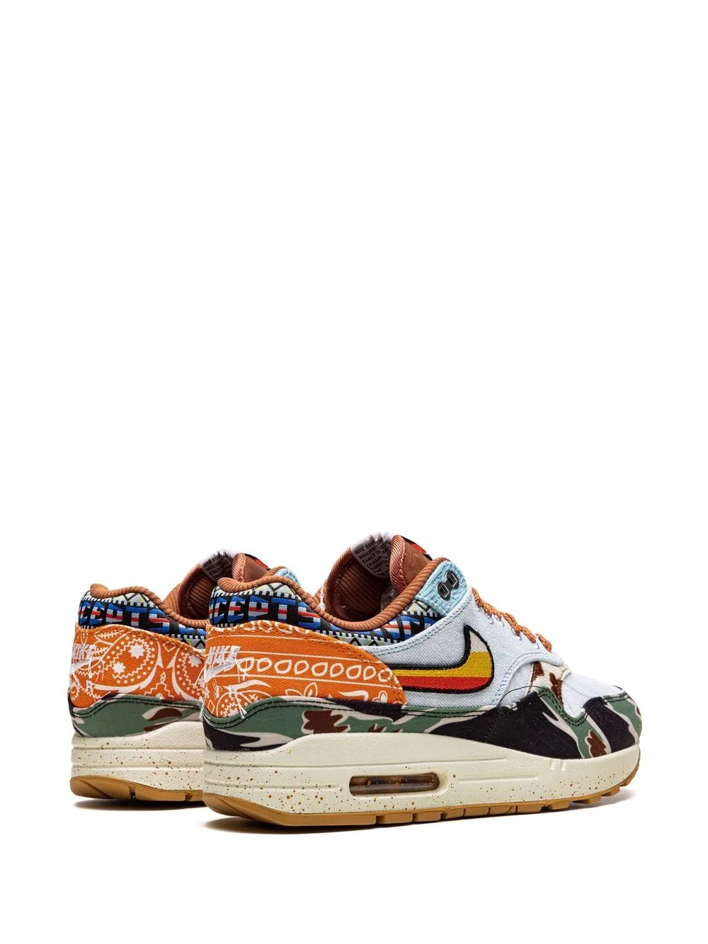 x Concepts Air Max 1 "Heavy" sneakers - 3