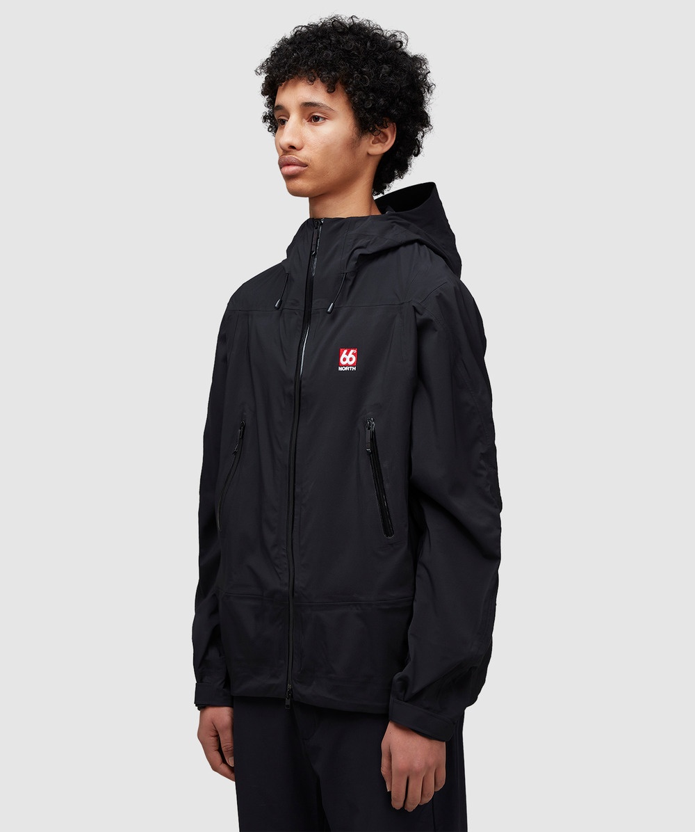 Snaefell shell jacket - 2