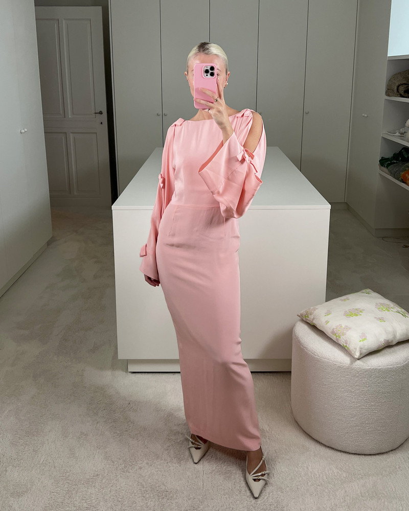 BERNADETTE Dress Candela outlook