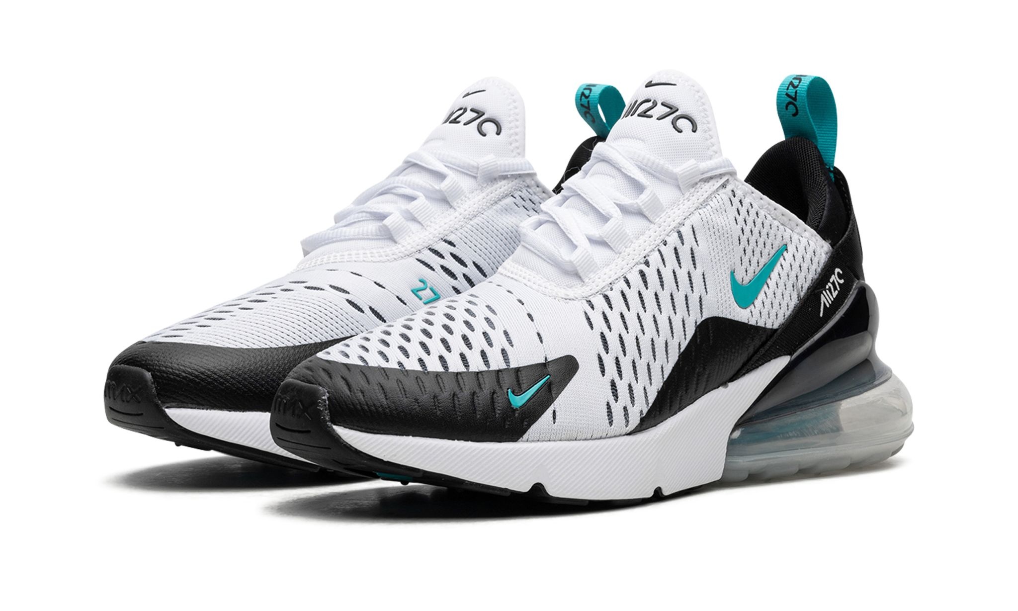 Air Max 270 Wmns "Dusty Cactus" - 2