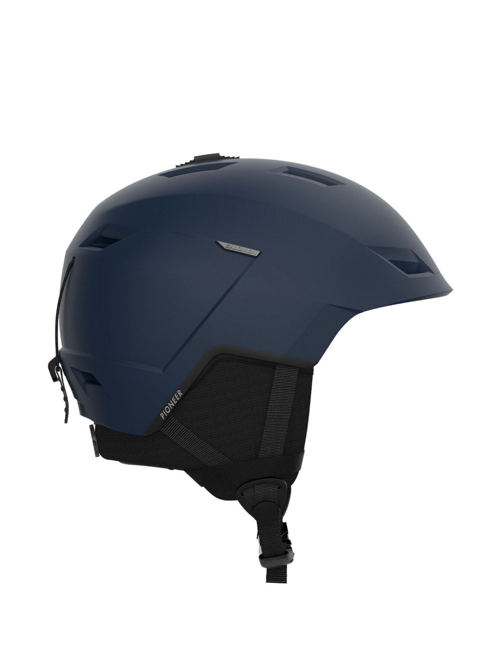 logo-print helmet - 2