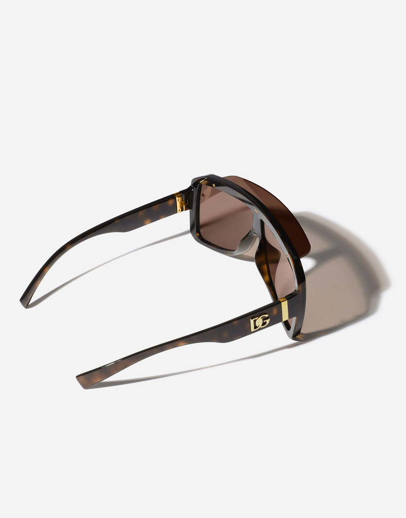 DG Crossed Sunglasses 4