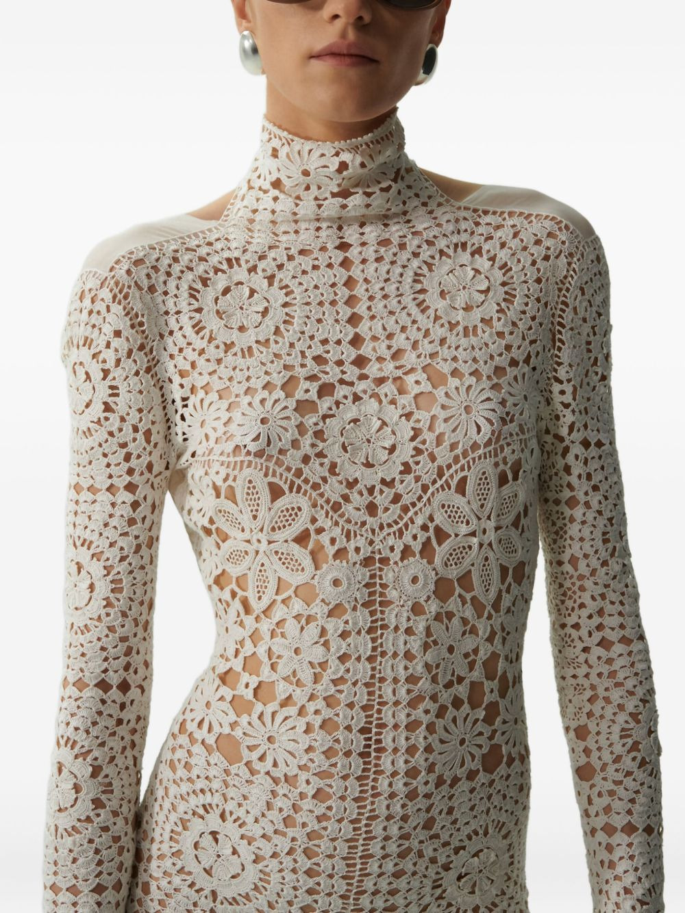 Koniakow lace jumpsuit - 3