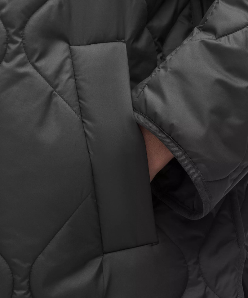 Quilted Insulated Liner Jacket 5