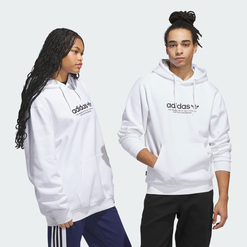 4.0 Logo Hoodie (Gender Neutral) 3