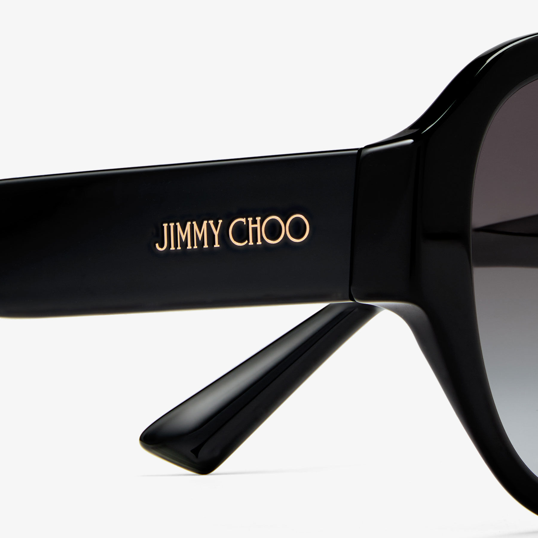 Eira
Black Aviator Sunglasses - 3