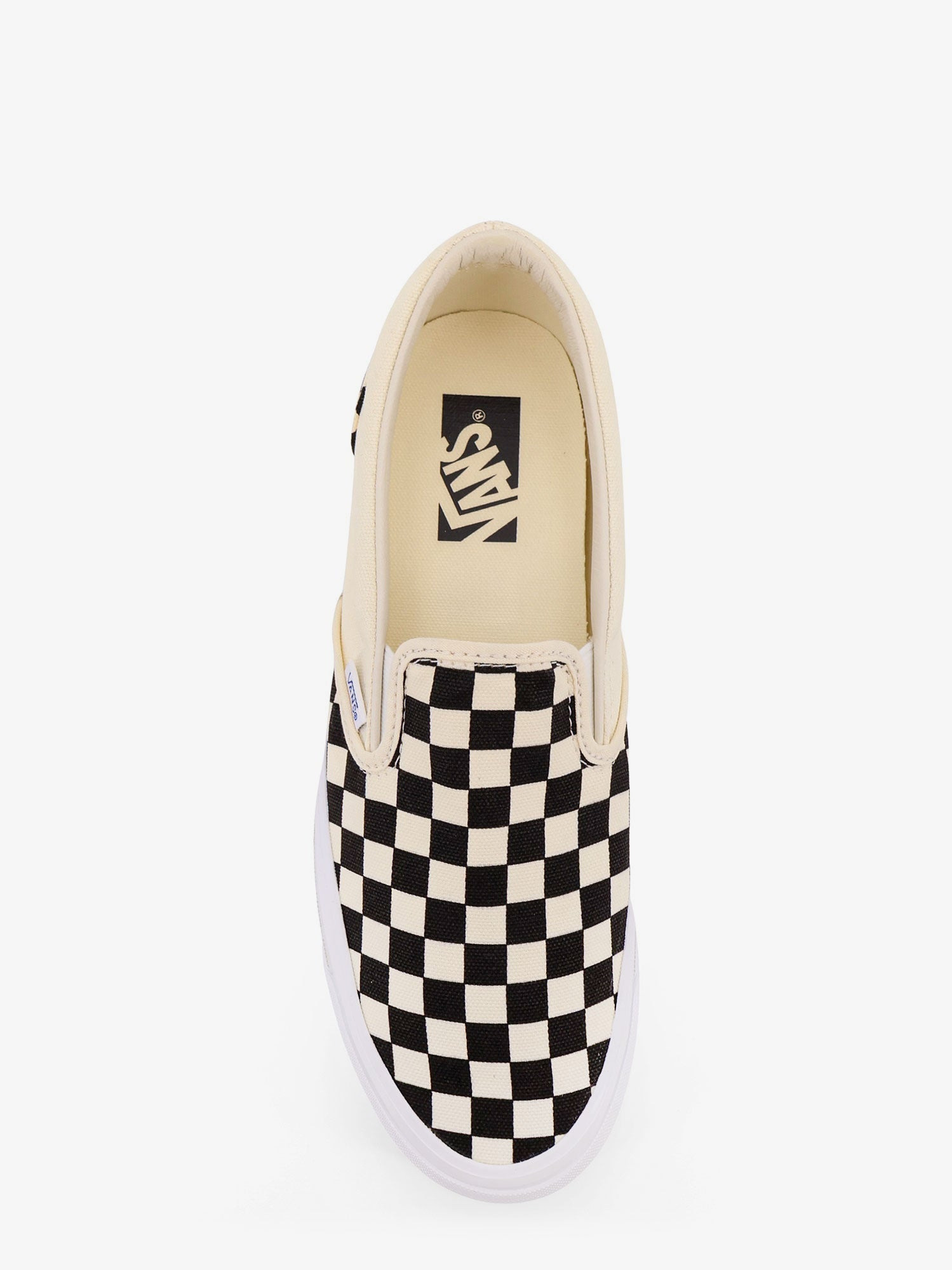 Vans Lx Slip-On Reissue 98 Canvas Low-Top Sneakers - 5