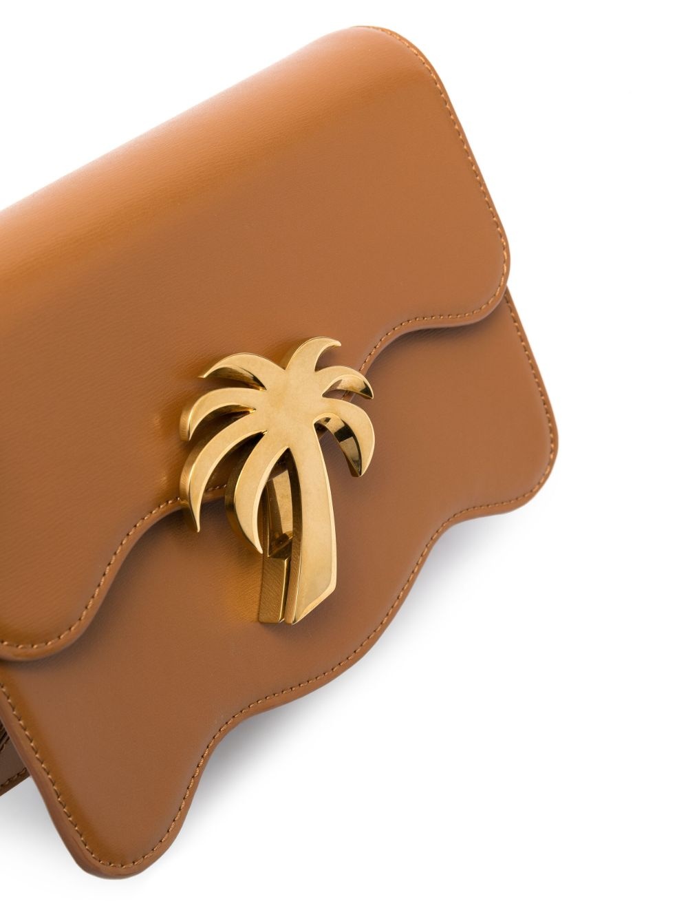 Palm shoulder bag - 5