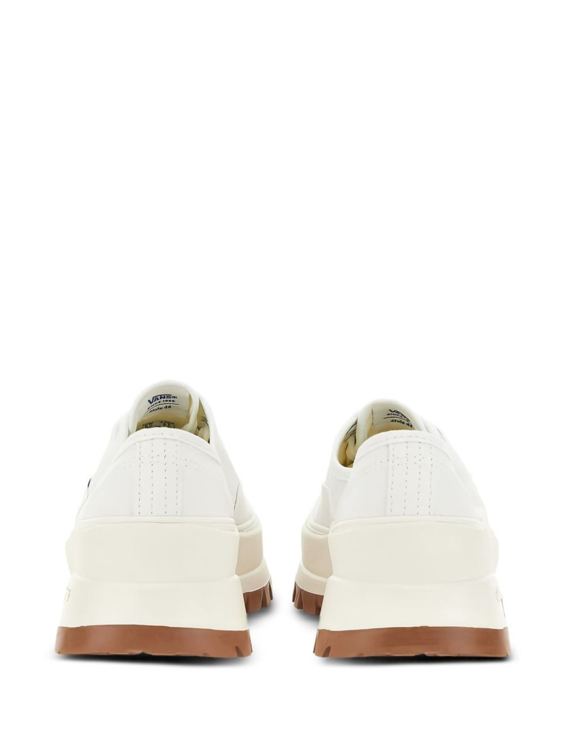 Vans Authentic Vibram Dx lug-sole sneakers outlook