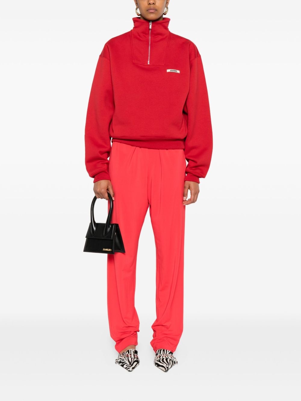 Le camionneur Gros Grain sweatshirt - 2