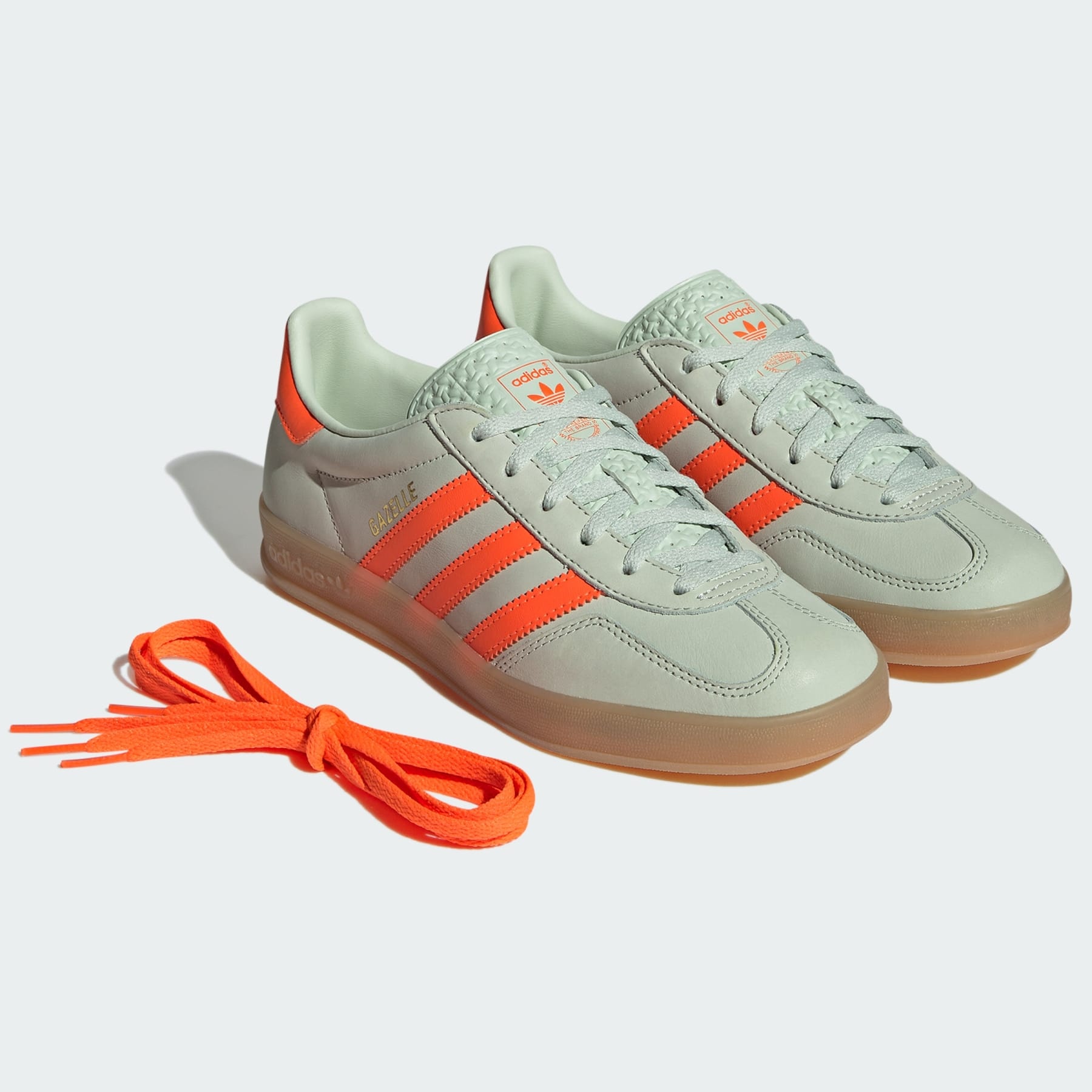 Gazelle Indoor Shoes - 8