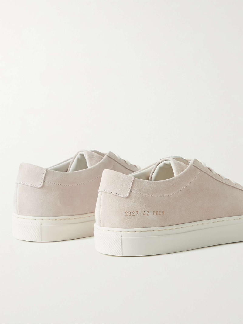 Achilles Suede Sneakers 5
