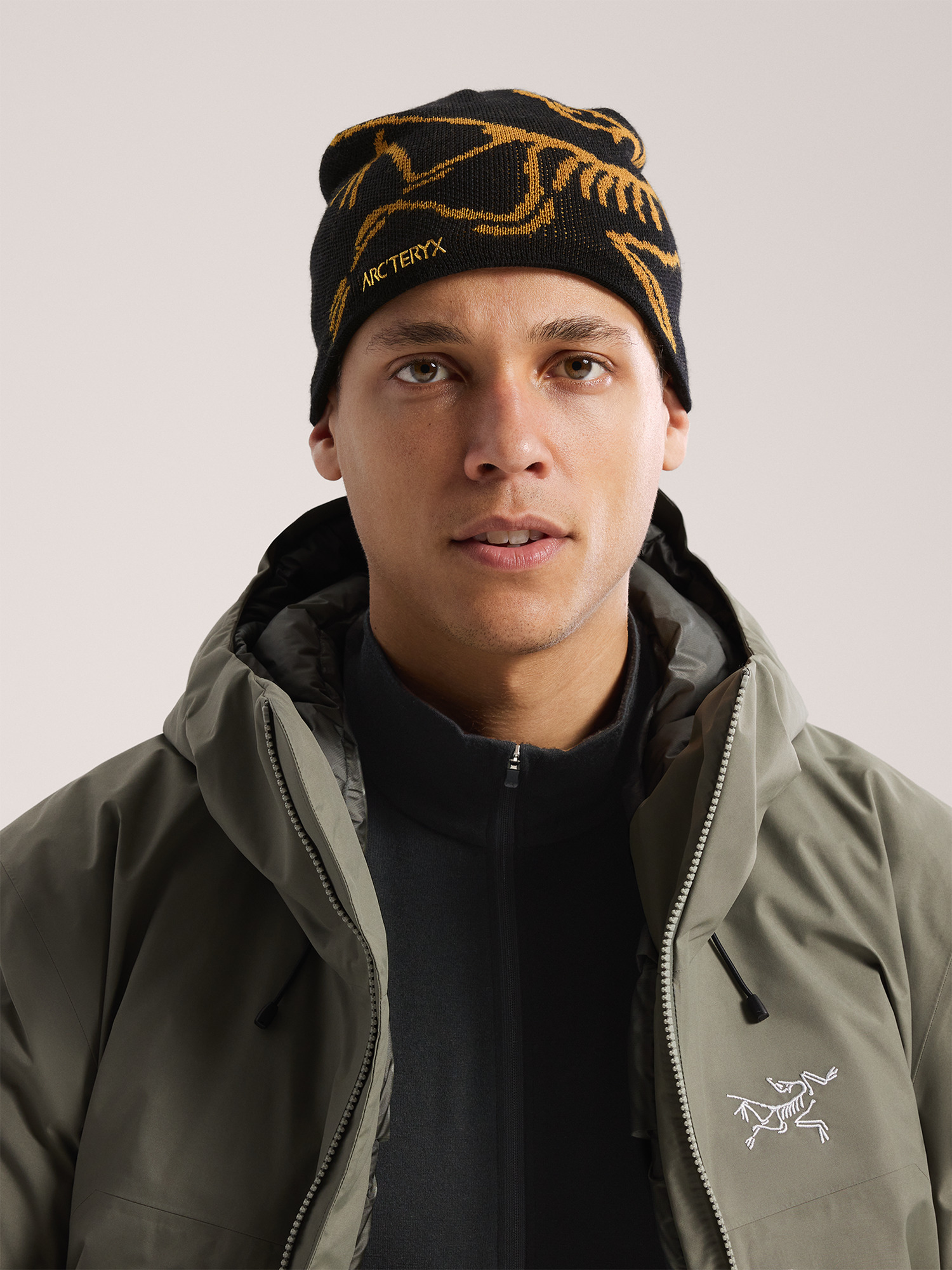 Bird Head Toque - 2
