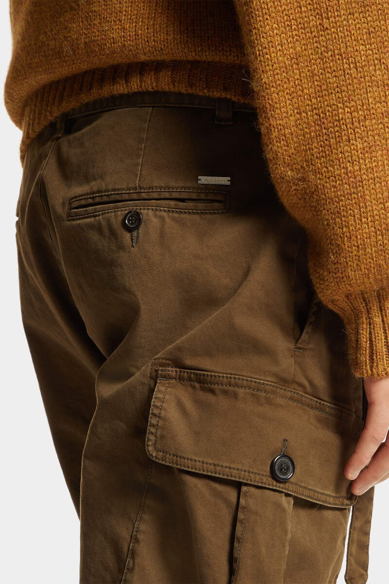 CARGO PANTS 6