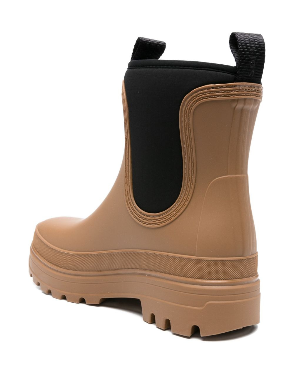elastic-panel pull-on boots - 3