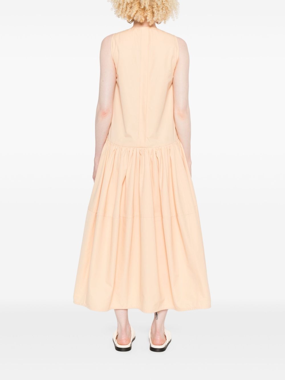 organic cotton dress - 4