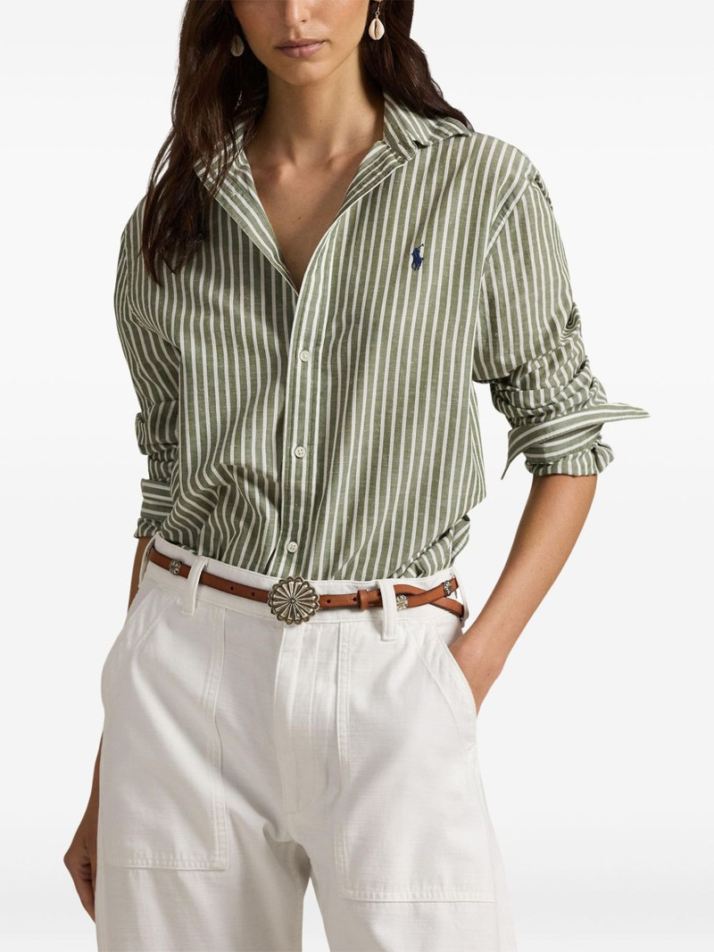 striped long-sleeve shirt 3