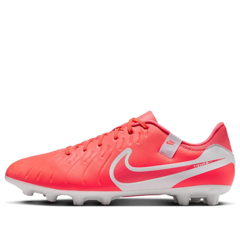 Nike Tiempo Legend 10 Academy HG 'Hot Lava White' DV4339-800 - 1